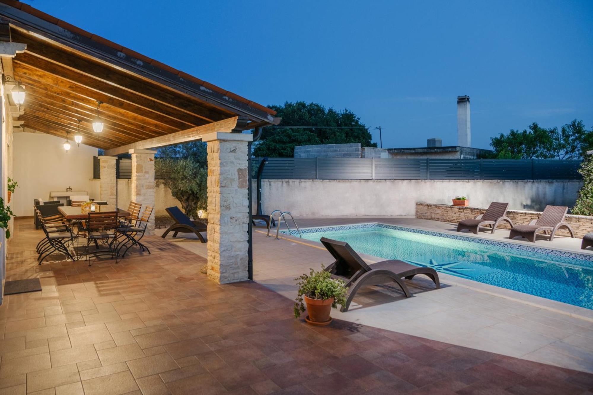 Villa Gina Valtura Екстер'єр фото