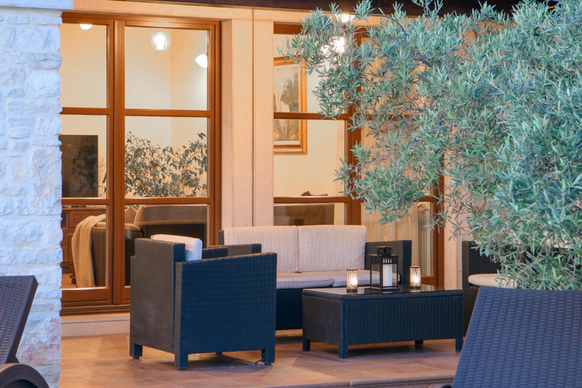 Villa Gina Valtura Екстер'єр фото